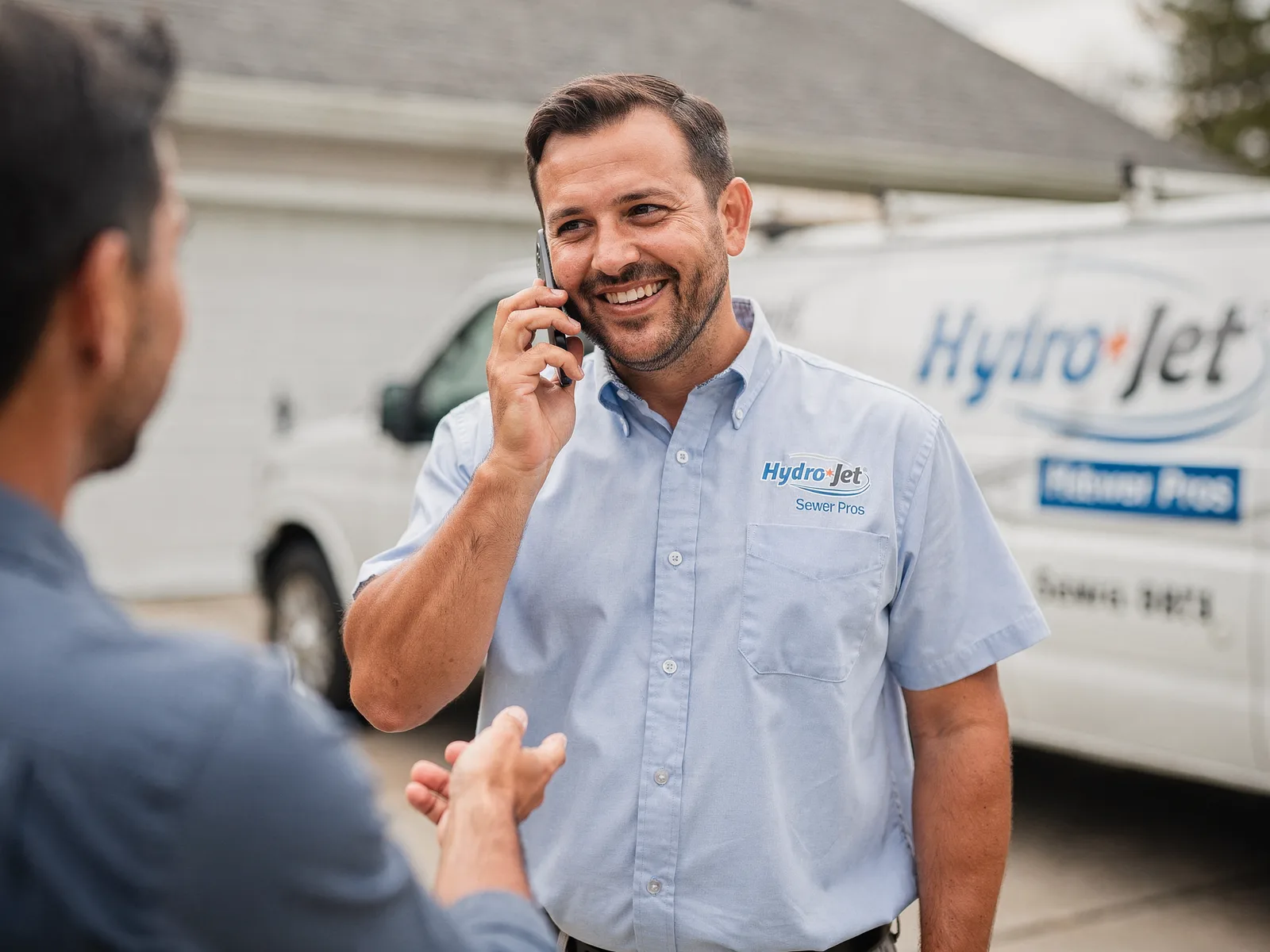 Hydro Jetting Near Me East Carondelet, IL FAQs