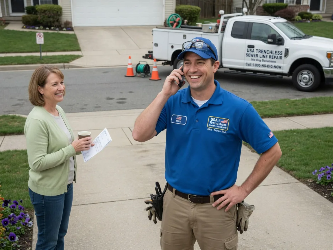 Sewer Line Repair East Carondelet, IL FAQs