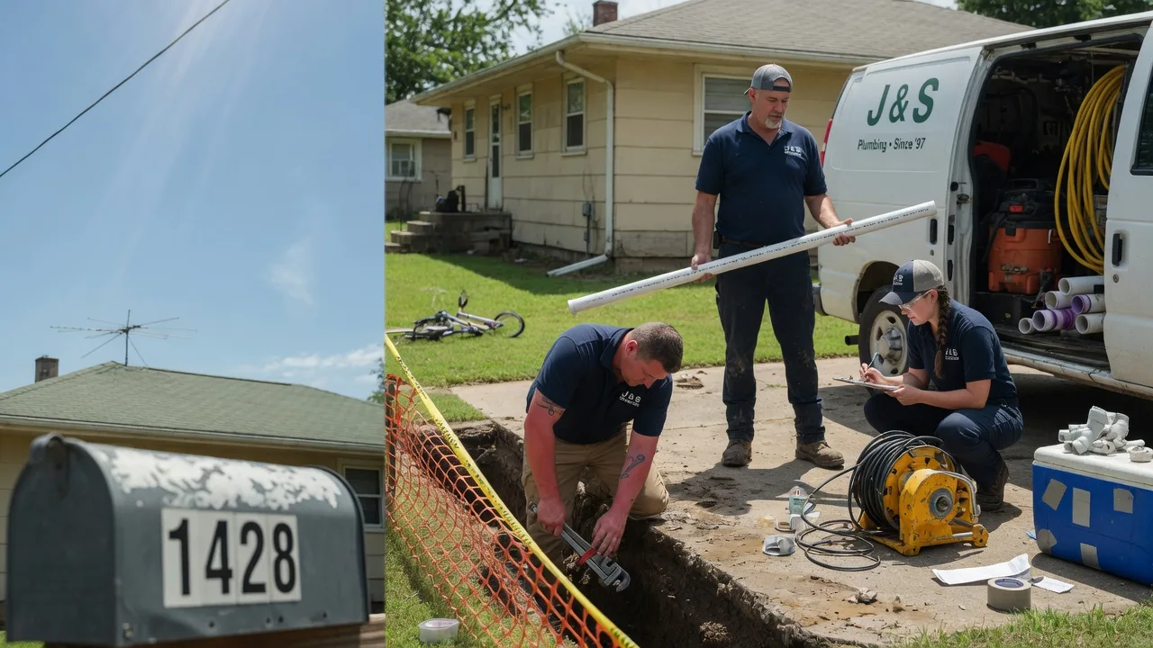 Sewer Line Repair in East Carondelet, IL near me